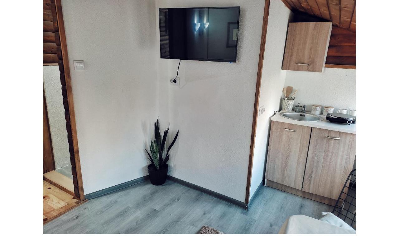 Apartman Wooden II Žabljak Extérieur photo