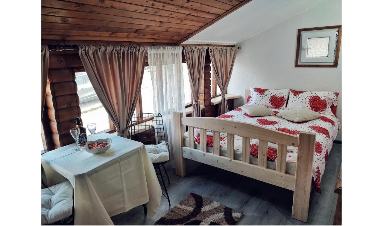 Apartman Wooden II Žabljak Extérieur photo