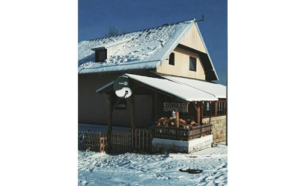 Apartman Wooden II Žabljak Extérieur photo